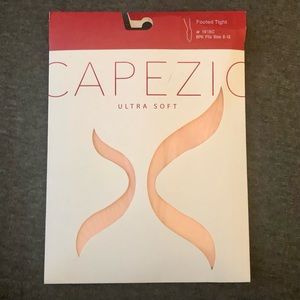 Capezio Girls Dance Tights - Size 8-12